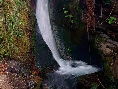Ruta Paso de A Colada - Suertes (Ancares)
