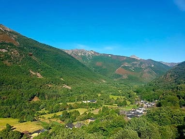 Ruta Paso de A Colada - Suertes (Ancares)