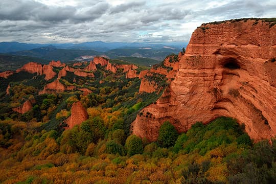 Las Médulas - León